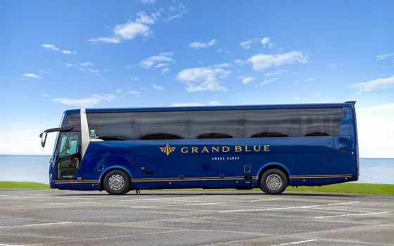 GRAND BLUE