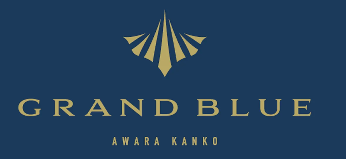 GRAND BLUE AWARA KANKO