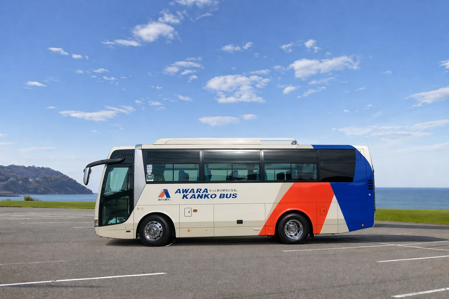 中型バス